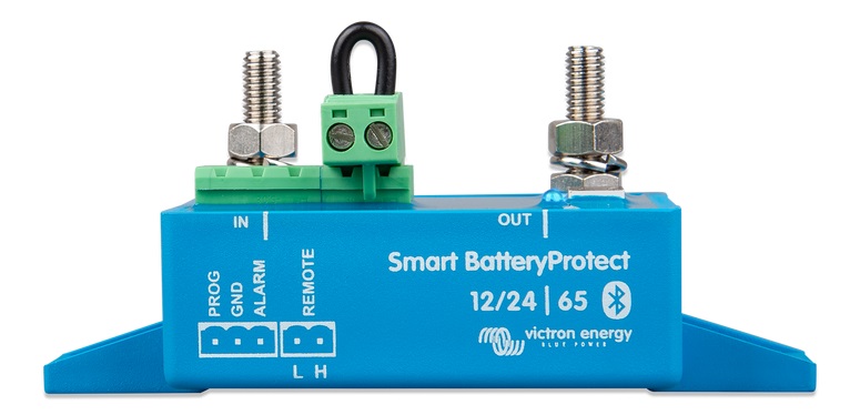 Ochrana baterií Smart BP-65 12/24V