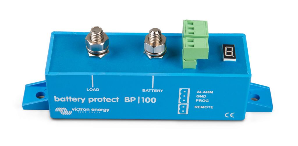 Ochrana baterií BP-100 12/24V