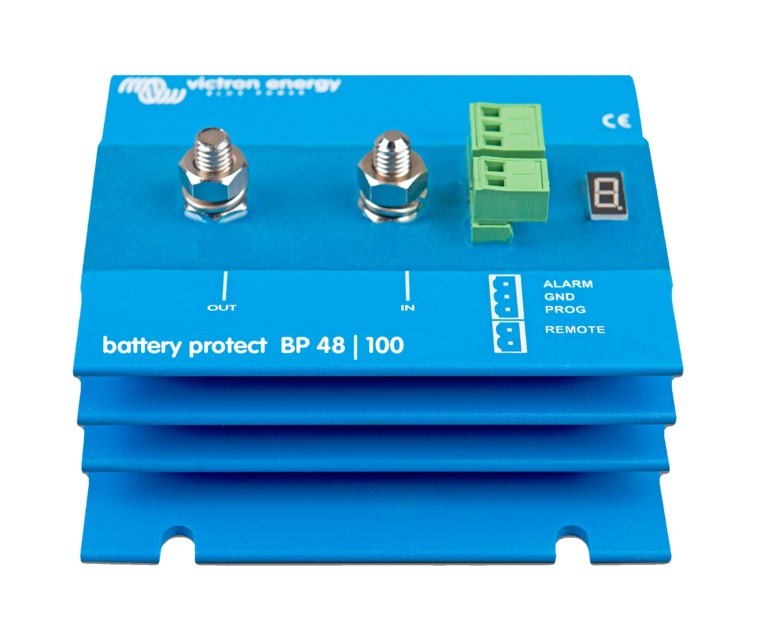 Ochrana baterií BP-100 48V
