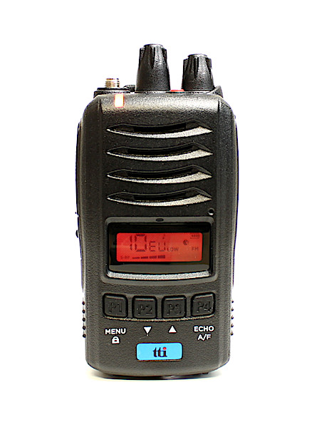 Ruční CB radiostaniceTTI H-100