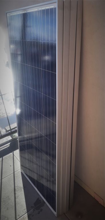 Solární panel ESP-160