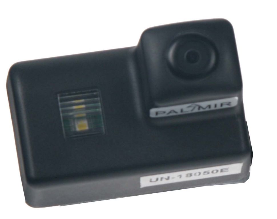 Kamera CMD, formát PAL do vozu Peugeot 206/207/307/407 sedan