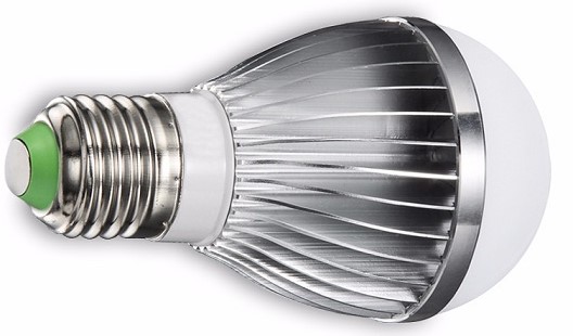 LED žárovka CARSPA BL-D-7W 7W 12V E27 840Lm 3500-5000K bílá