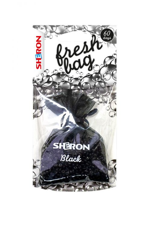 SHERON Osvezovac Fresh Bag Black