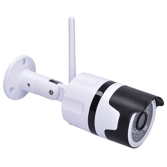 Solight Wi-Fi kamera, P2P, noční infračervené LED snímání
