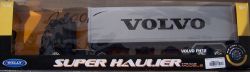 Auto model tahač s návěsem Volvo FH 12