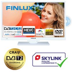 Finlux TV22FWDF5161 - T2 SAT DVD SMART HBBtv