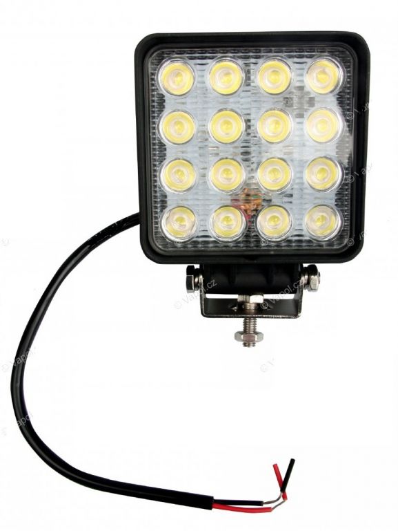 Pracovní a couvací světlomet LED, 1710 lm