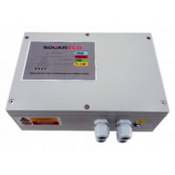 FVE regulátor MPPT OPL 9AC 2.3kW, LED pro fotovoltaický ohřev vody se stavovými LED