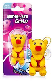 AREON SMILE - New Car / Tiger