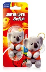 AREON SMILE - Strawberry / Koala