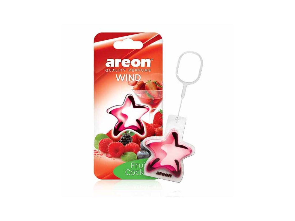 AREON WIND FRESH - Fruit Cocktail