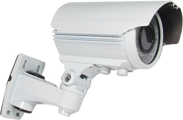 Kamera AHD 1080P YC-34A20s, objektiv 2,8-12mm, OSD menu