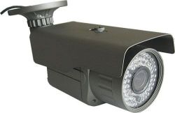 Kamera CCD 700TVL YC-72W2, zoom 2,8-12mm