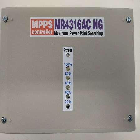 FVE Regulátor napájení boileru ze solárních panelů MR4316AC NG, 4kW