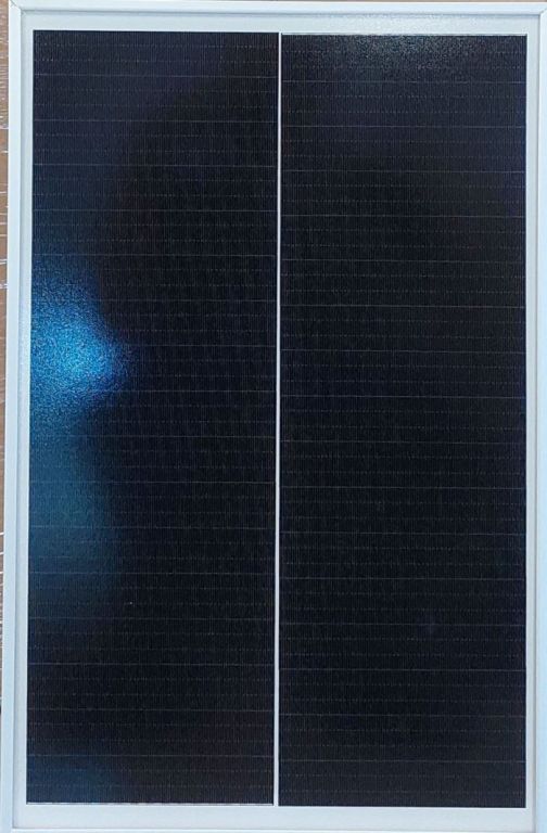 Fotovoltaický solární panel 12V/30W, SZ-30-36M, 350x540x25, kon.MC-4