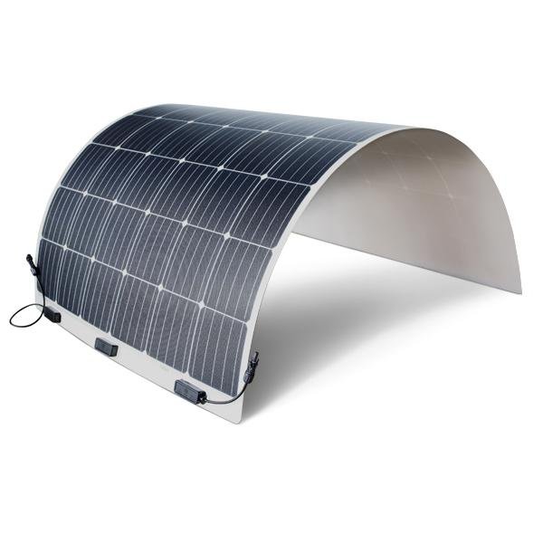 Fotovoltaický solární panel SUNMAN 375Wp, flexibilní