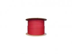 Solární kabel FVE H1Z2Z2-K 1500V, 4mm2, červený