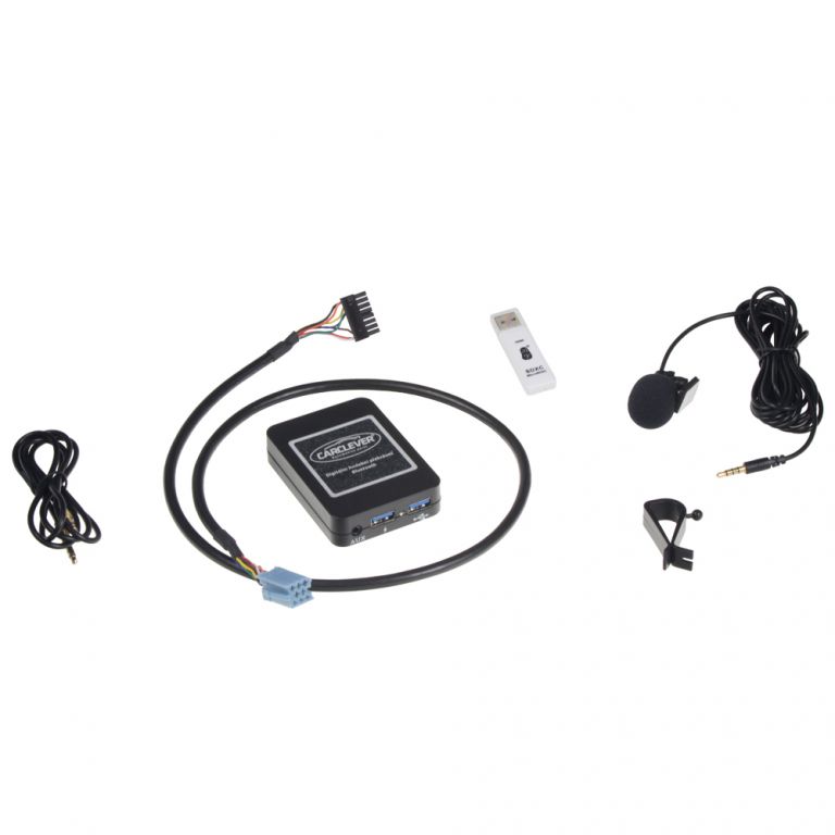 Hudební přehrávač USB/AUX/Bluetooth Fiat/Alfa