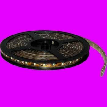 LED pásek (modul=5cm) růžový, 12V, čipy 1210 (PLCC2), IP68