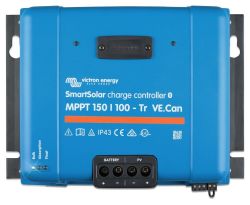 MPPT solární regulátor Victron Energy SmartSolar 150/100-Tr VE.Can