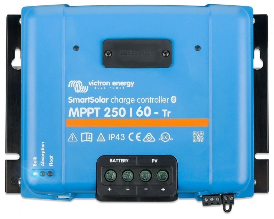 MPPT solární regulátor Victron Energy SmartSolar 250/60-Tr