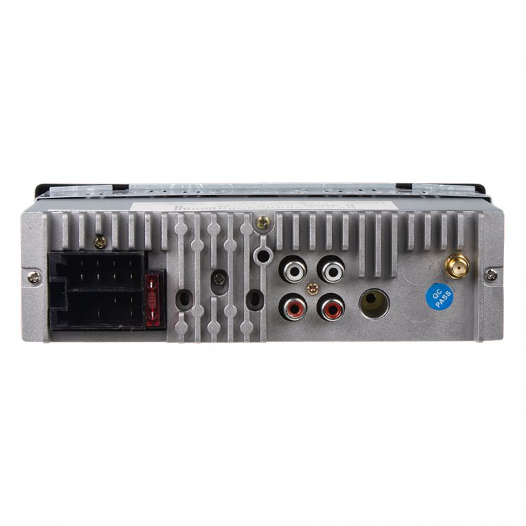 1DIN 12/24V DAB+/FM autorádio BLUETOOTH/USB/SD/AUX, odnímatelný panel