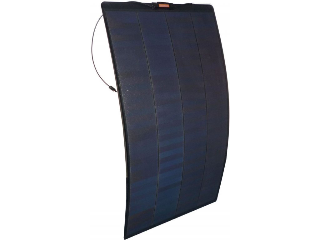 Fotovoltaický solární panel 12V/170W flexibilní shingled ETFE Solarfam