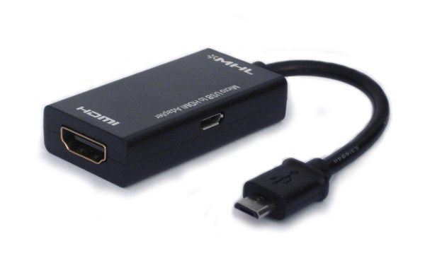Redukce MHL - Micro USB / HDMI