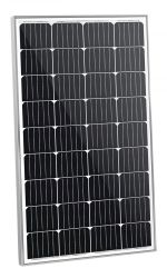 Solární panel ELERIX Mono Half Cut 200Wp 72 článků, (ESM-200)