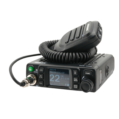 Mobilní CB radiostanice MAAS KCB-4000 CB
