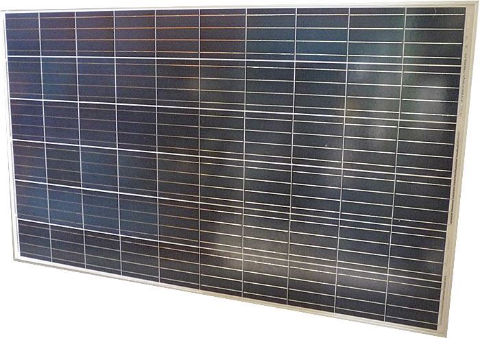 Fotovoltaický solární panel 36V/270W polykrystalický 1640x992x35mm