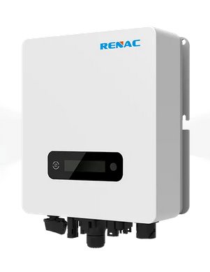 FVE Solární střídač Renac R1-3K3-SS 1F 3.3kW MPPT, zero export