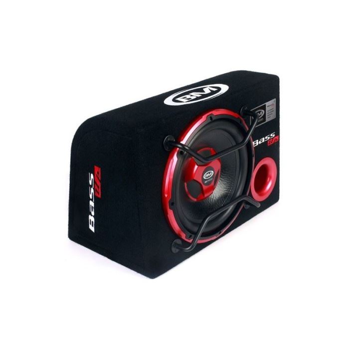 Subwoofer aktivní do auta BW-1P128A BOSCHMANN 850W