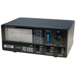 Maas RS-1000 SWR & PWR Meter
