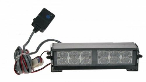 PREDATOR LED vnitřní/vnější 2-prvková, 12V, oranžový 200mm