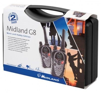 Midland G8 PMR + LPD