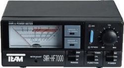 SWR & PWR Meter HF-7000