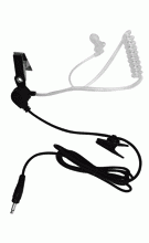Miniset na ucho + zvukovod Motorola