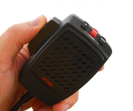 Náhraní mikrofon MC-S60 pro INTEK M-760