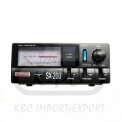 K-PO SWR & PWR Meter SX 200