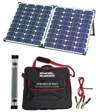 Solar panel Kit 80 Watt