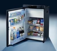Vestavná mobilní chladnička/mraznička Dometic RM 8505- 12V, 230V, plyn, levé dveře
