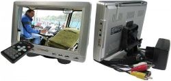 LCD color monitor TFT 7