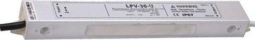 Elektronický transformátor 12V/30W LPV30-12 pro LED