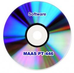 MAAS Software pro PT-446