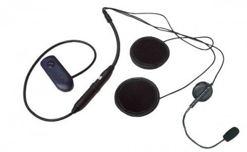 ALBRECHT BPA 300 Bluetooth™ Adaptér - Otevřená helma
