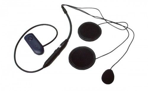 ALBRECHT BPA 300 Bluetooth™ Adaptér - uzavřená helma