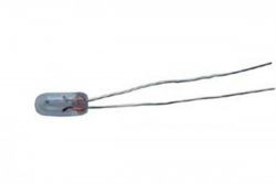 Žárovka:miniaturní; 14V; 40mA; 560mW; d:3mm; L:7,7mm