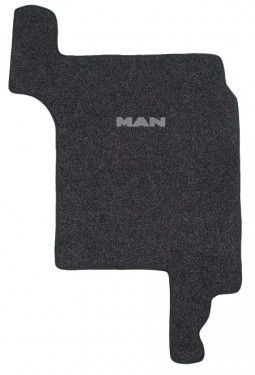 MAN TGX koberec textilní středový
